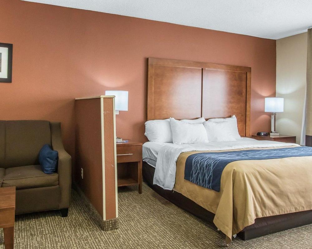 Inn Comfort Livingston